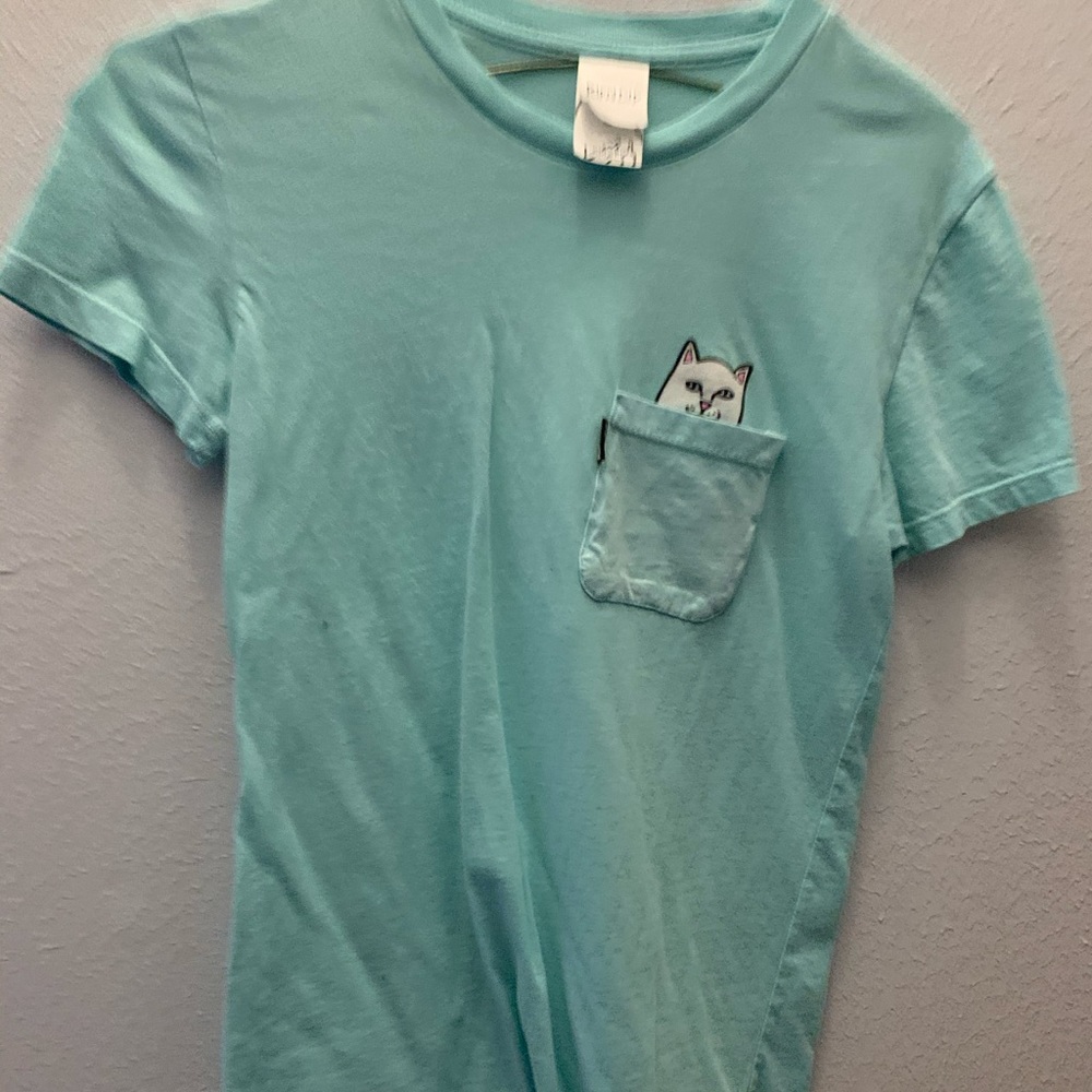 Rip and Dip t shirt